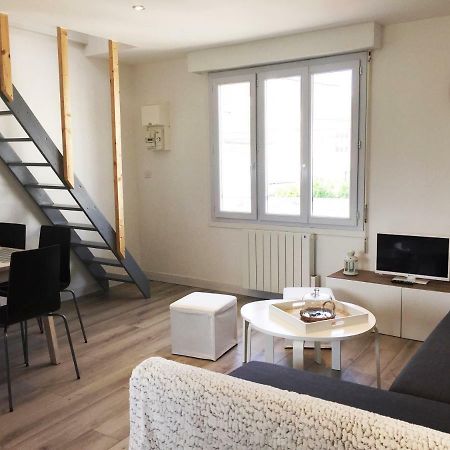 דירות לה קרואסיק Charmant Duplex Au Croisic מראה חיצוני תמונה