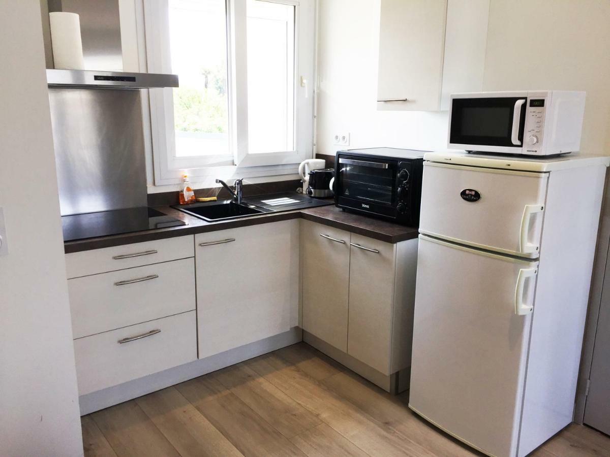 דירות לה קרואסיק Charmant Duplex Au Croisic מראה חיצוני תמונה